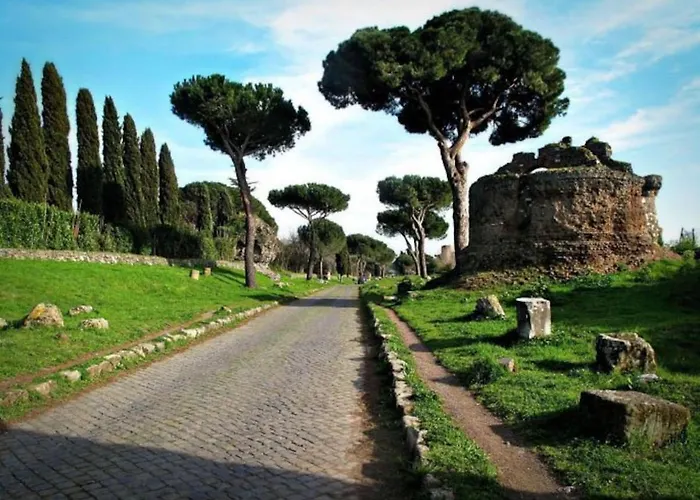 דירה Amazing Appia Antica - Campidoglio *