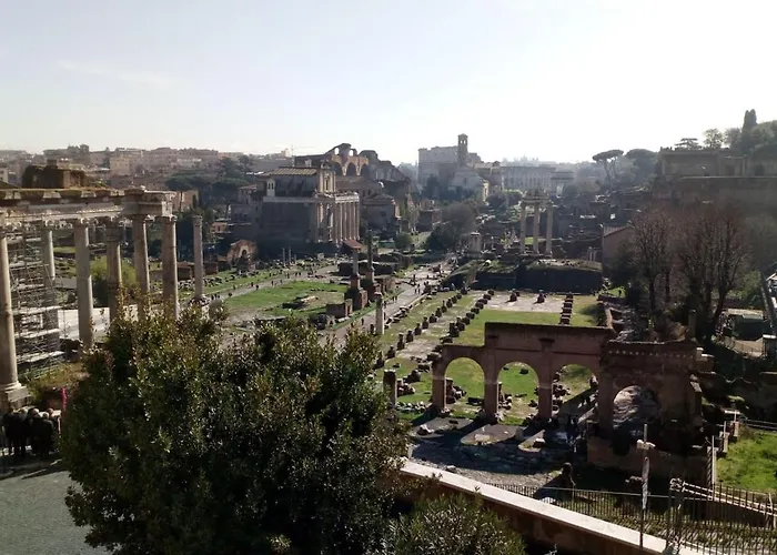 Amazing Appia Antica - Campidoglio רומא